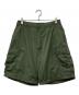 SEDAN ALL-PURPOSE（セダンオールパーパス）の古着「Cargo Easy Shorts」｜オリーブ