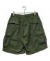SEDAN ALL-PURPOSE (セダンオールパーパス) Cargo Easy Shorts オリーブ サイズ:M：8000円