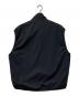 SEDAN ALL-PURPOSE (セダンオールパーパス) Full Zip Packable Vest ブラック サイズ:L：10000円