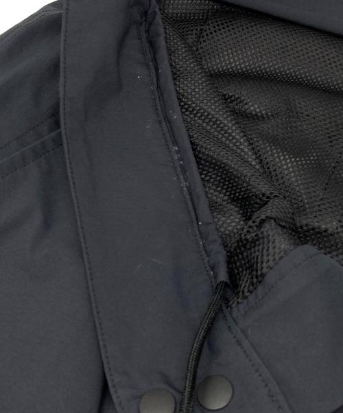 blurhms ROOTSTOCK（ブラームスルーツストック）blurhms ROOTSTOCK (ブラームスルーツストック) NYLON CARGO PANT ブラック サイズ:2の古着・服飾アイテム