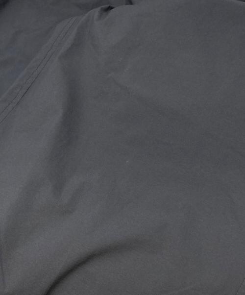 blurhms ROOTSTOCK（ブラームスルーツストック）blurhms ROOTSTOCK (ブラームスルーツストック) NYLON CARGO PANT ブラック サイズ:2の古着・服飾アイテム