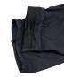 中古・古着 blurhms ROOTSTOCK (ブラームスルーツストック) NYLON CARGO PANT ブラック サイズ:2：16000円