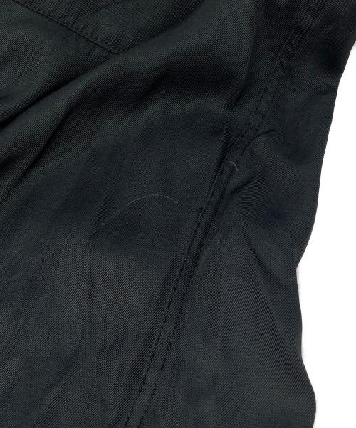 TAILOR 東洋（テーラー東洋）TAILOR 東洋 (テーラー東洋) SUKA BOWLING SHIRT “EAGLE” ブラック サイズ:Mの古着・服飾アイテム
