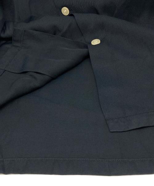 TAILOR 東洋（テーラー東洋）TAILOR 東洋 (テーラー東洋) SUKA BOWLING SHIRT “EAGLE” ブラック サイズ:Mの古着・服飾アイテム