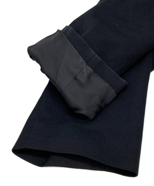 AURALEE（オーラリー）AURALEE (オーラリー) SUPER FINE WOOL COTTON TWILL OVER JACKET ブラック サイズ:4の古着・服飾アイテム