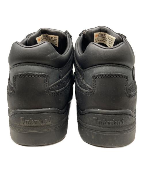 Timberland（ティンバーランド）Timberland (ティンバーランド) C/O HERITAGE GTX MOC TOE MID ブラック サイズ:26cmの古着・服飾アイテム