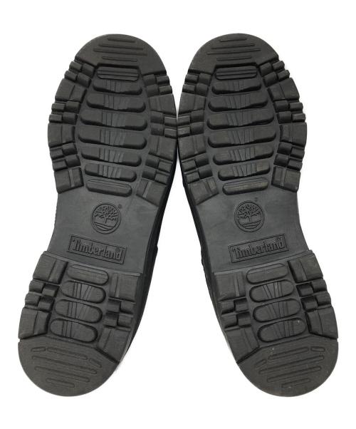 Timberland（ティンバーランド）Timberland (ティンバーランド) C/O HERITAGE GTX MOC TOE MID ブラック サイズ:26cmの古着・服飾アイテム