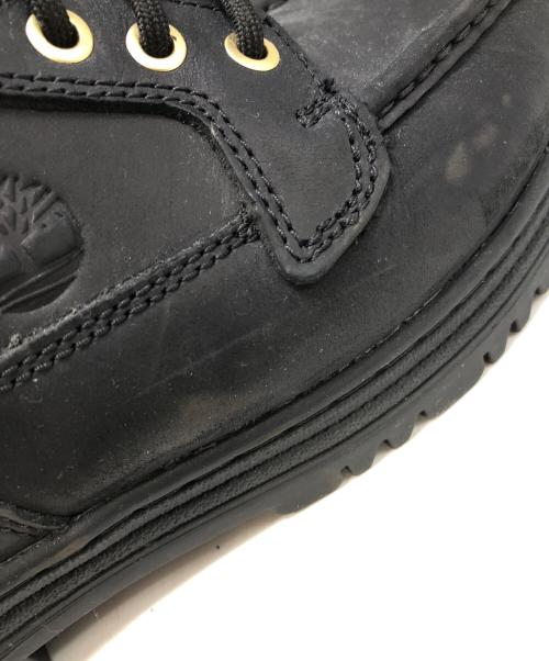 Timberland（ティンバーランド）Timberland (ティンバーランド) C/O HERITAGE GTX MOC TOE MID ブラック サイズ:26cmの古着・服飾アイテム