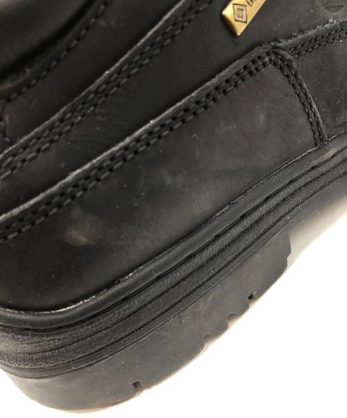 Timberland（ティンバーランド）Timberland (ティンバーランド) C/O HERITAGE GTX MOC TOE MID ブラック サイズ:26cmの古着・服飾アイテム