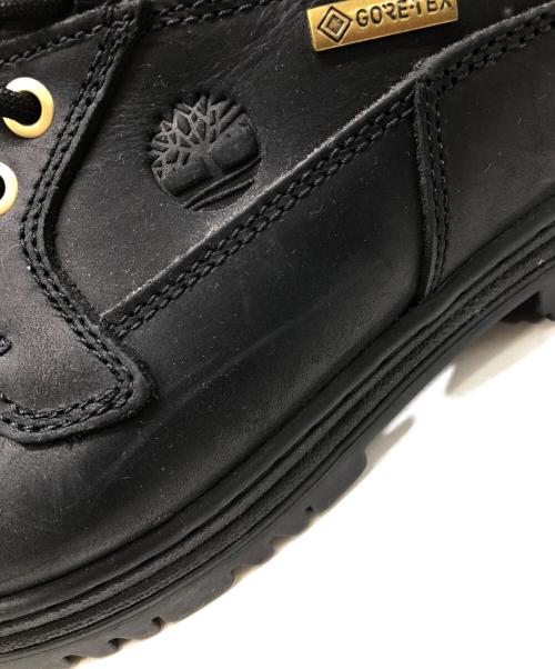 Timberland（ティンバーランド）Timberland (ティンバーランド) C/O HERITAGE GTX MOC TOE MID ブラック サイズ:26cmの古着・服飾アイテム