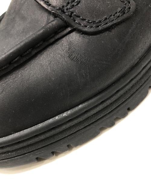 Timberland（ティンバーランド）Timberland (ティンバーランド) C/O HERITAGE GTX MOC TOE MID ブラック サイズ:26cmの古着・服飾アイテム
