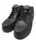 Timberland（ティンバーランド）の古着「C/O HERITAGE GTX MOC TOE MID」｜ブラック