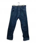 LEVI'S REDリーバイス レッド）の古着「立体裁断デニムパンツ」｜ブルー