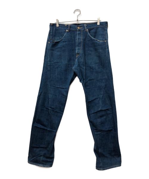 LEVI'S RED（リーバイス レッド）LEVI'S RED (リーバイス レッド) 立体裁断デニムパンツ ブルー サイズ:34の古着・服飾アイテム
