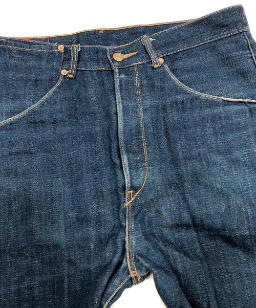 LEVI'S RED（リーバイス レッド）LEVI'S RED (リーバイス レッド) 立体裁断デニムパンツ ブルー サイズ:34の古着・服飾アイテム