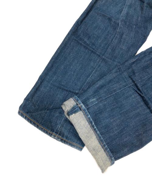 LEVI'S RED（リーバイス レッド）LEVI'S RED (リーバイス レッド) 立体裁断デニムパンツ ブルー サイズ:34の古着・服飾アイテム