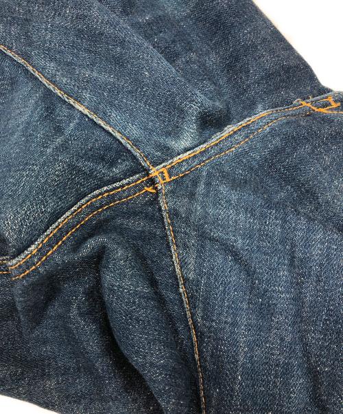 LEVI'S RED（リーバイス レッド）LEVI'S RED (リーバイス レッド) 立体裁断デニムパンツ ブルー サイズ:34の古着・服飾アイテム