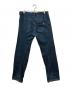 LEVI'S RED (リーバイス レッド) 立体裁断デニムパンツ ブルー サイズ:34：15000円