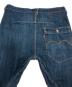 中古・古着 LEVI'S RED (リーバイス レッド) 立体裁断デニムパンツ ブルー サイズ:34：15000円