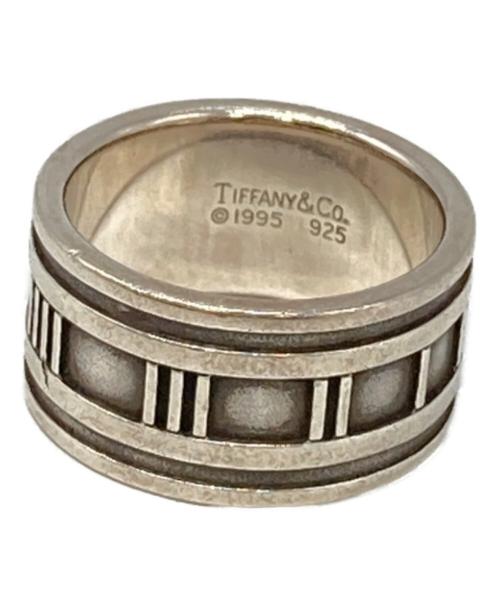 TIFFANY & Co.（ティファニー）Tiffany & Co. (ティファニー) アトラスワイドリング シルバー サイズ:20号の古着・服飾アイテム