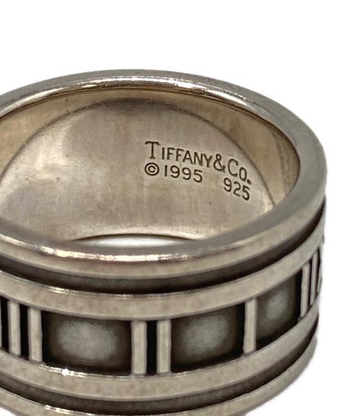 TIFFANY & Co.（ティファニー）Tiffany & Co. (ティファニー) アトラスワイドリング シルバー サイズ:20号の古着・服飾アイテム