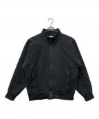 NIKE×OFFWHITEナイキ×オフホワイト）の古着「AS U NRG MC TRACK JACKET」｜ブラック