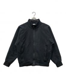 NIKE×OFFWHITE（ナイキ×オフホワイト）の古着「AS U NRG MC TRACK JACKET」｜ブラック