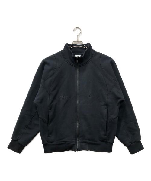NIKE（ナイキ）NIKE (ナイキ) OFFWHITE (オフホワイト) AS U NRG MC TRACK JACKET ブラック サイズ:Lの古着・服飾アイテム