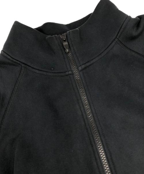 NIKE（ナイキ）NIKE (ナイキ) OFFWHITE (オフホワイト) AS U NRG MC TRACK JACKET ブラック サイズ:Lの古着・服飾アイテム