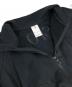 中古・古着 NIKE (ナイキ) OFFWHITE (オフホワイト) AS U NRG MC TRACK JACKET ブラック サイズ:L：15000円