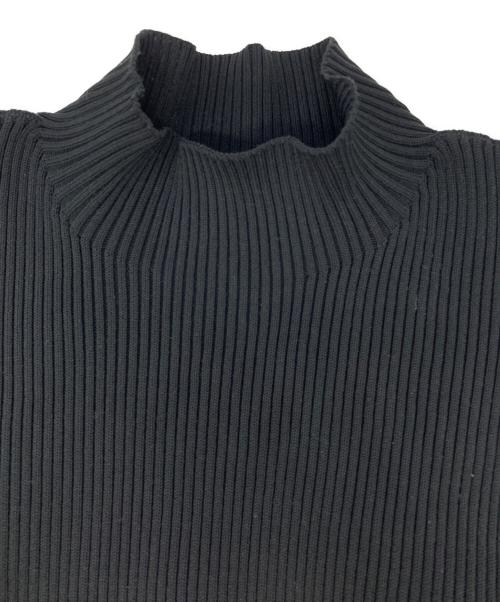 CFCL（シーエフシーエル）CFCL (シーエフシーエル) POTTERY LONG BELL SLEEVE TOP ブラック サイズ:1の古着・服飾アイテム