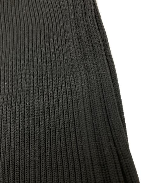CFCL（シーエフシーエル）CFCL (シーエフシーエル) POTTERY LONG BELL SLEEVE TOP ブラック サイズ:1の古着・服飾アイテム