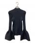 CFCL (シーエフシーエル) POTTERY LONG BELL SLEEVE TOP ブラック サイズ:1：15000円
