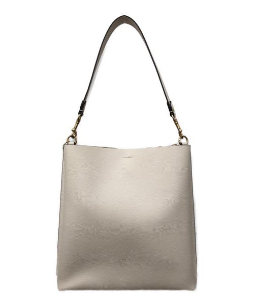COACH（コーチ）COACH (コーチ) モリーバケットバッグ ホワイト サイズ:下記参照の古着・服飾アイテム