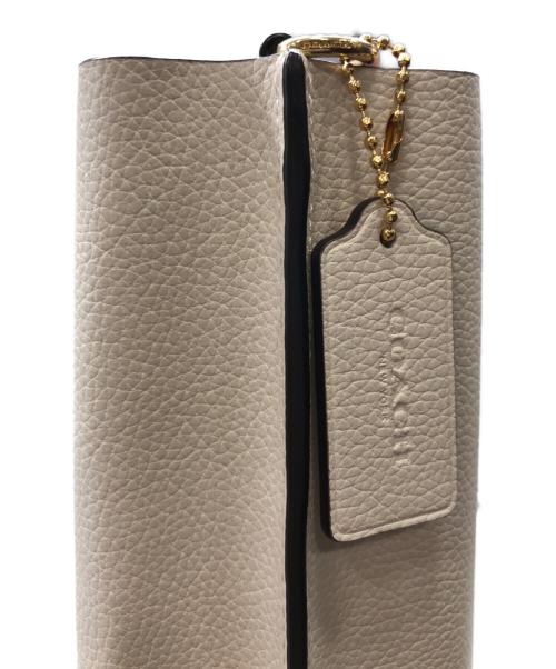 COACH（コーチ）COACH (コーチ) モリーバケットバッグ ホワイト サイズ:下記参照の古着・服飾アイテム
