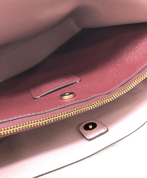 COACH（コーチ）COACH (コーチ) モリーバケットバッグ ホワイト サイズ:下記参照の古着・服飾アイテム