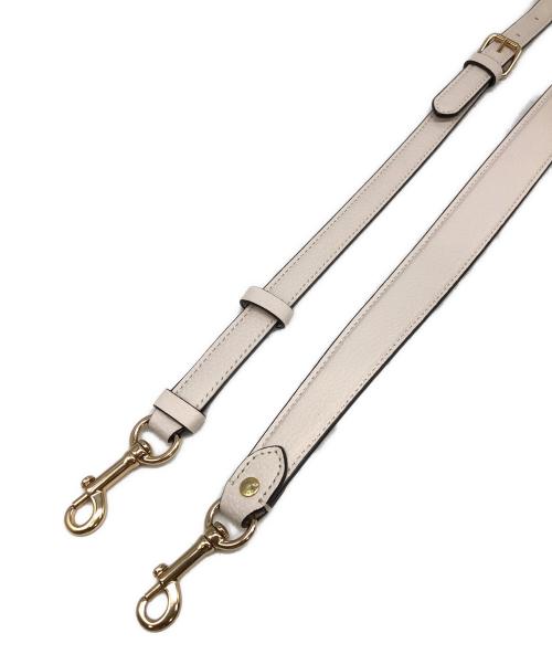 COACH（コーチ）COACH (コーチ) モリーバケットバッグ ホワイト サイズ:下記参照の古着・服飾アイテム