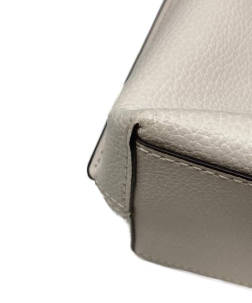 COACH（コーチ）COACH (コーチ) モリーバケットバッグ ホワイト サイズ:下記参照の古着・服飾アイテム