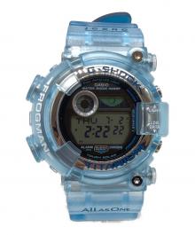 CASIO×ICERC Japan（カシオ×アイサーチ・ジャパン）の古着「GW-8202K-2JR」｜ブルー