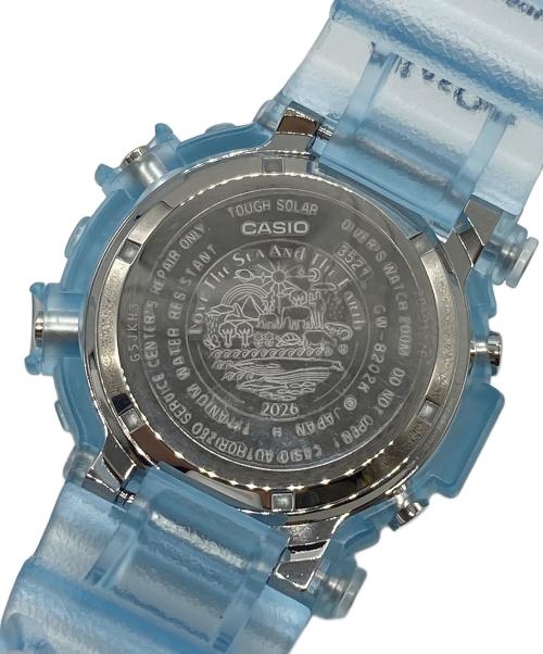 CASIO（カシオ）CASIO (カシオ) ICERC Japan (アイサーチ・ジャパン) GW-8202K-2JR ブルーの古着・服飾アイテム