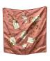 HERMES (エルメス) カレ45 fleurs pour le dire/花の手紙 ピンク サイズ:下記参照：15000円
