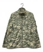 US ARMYユーエスアーミー）の古着「ECWCS GEN III Jacket Wind Cold Weather」｜グリーン