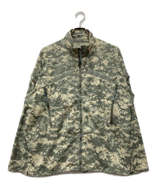 US ARMY（ユーエスアーミー）US ARMY (ユーエスアーミー) ECWCS GEN III Jacket Wind Cold Weather グリーン サイズ:L/Regularの古着・服飾アイテム