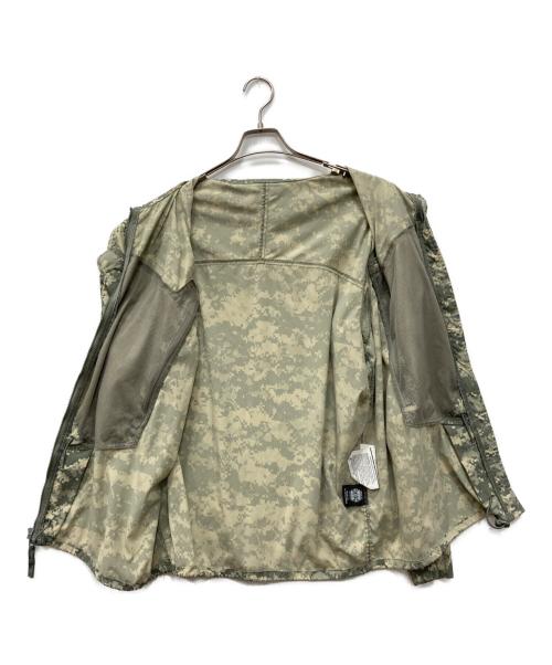 US ARMY（ユーエスアーミー）US ARMY (ユーエスアーミー) ECWCS GEN III Jacket Wind Cold Weather グリーン サイズ:L/Regularの古着・服飾アイテム