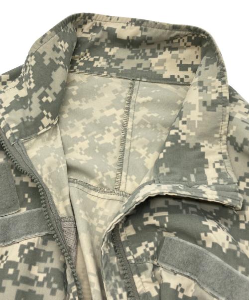 US ARMY（ユーエスアーミー）US ARMY (ユーエスアーミー) ECWCS GEN III Jacket Wind Cold Weather グリーン サイズ:L/Regularの古着・服飾アイテム
