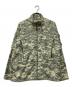 US ARMY（ユーエスアーミー）の古着「ECWCS GEN III Jacket Wind Cold Weather」｜グリーン