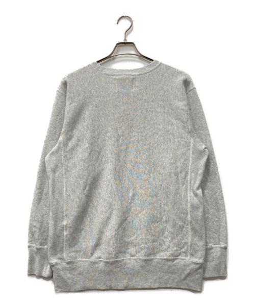 Champion（チャンピオン）Champion (チャンピオン) C/N Sweat - 014 Netflix グレー サイズ:XLの古着・服飾アイテム