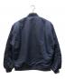 AMBUSH (アンブッシュ) オーバーサイズMA-1ジャケット ネイビー サイズ:SIZE M：17000円