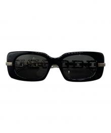 AMBUSH（アンブッシュ）の古着「A CHAIN SUNGLASSES」｜ブラック