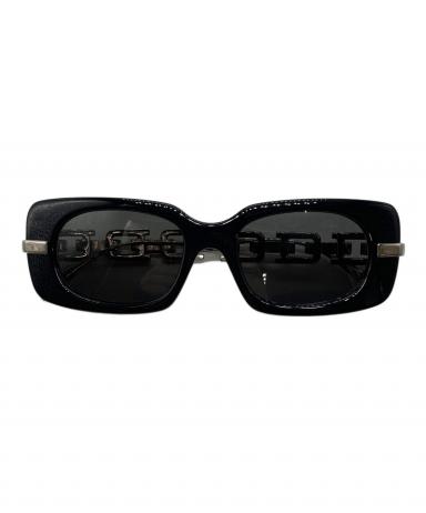 中古・古着通販】AMBUSH (アンブッシュ) A CHAIN SUNGLASSES ブラック